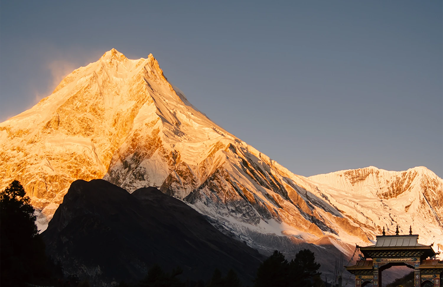 Manaslu Region