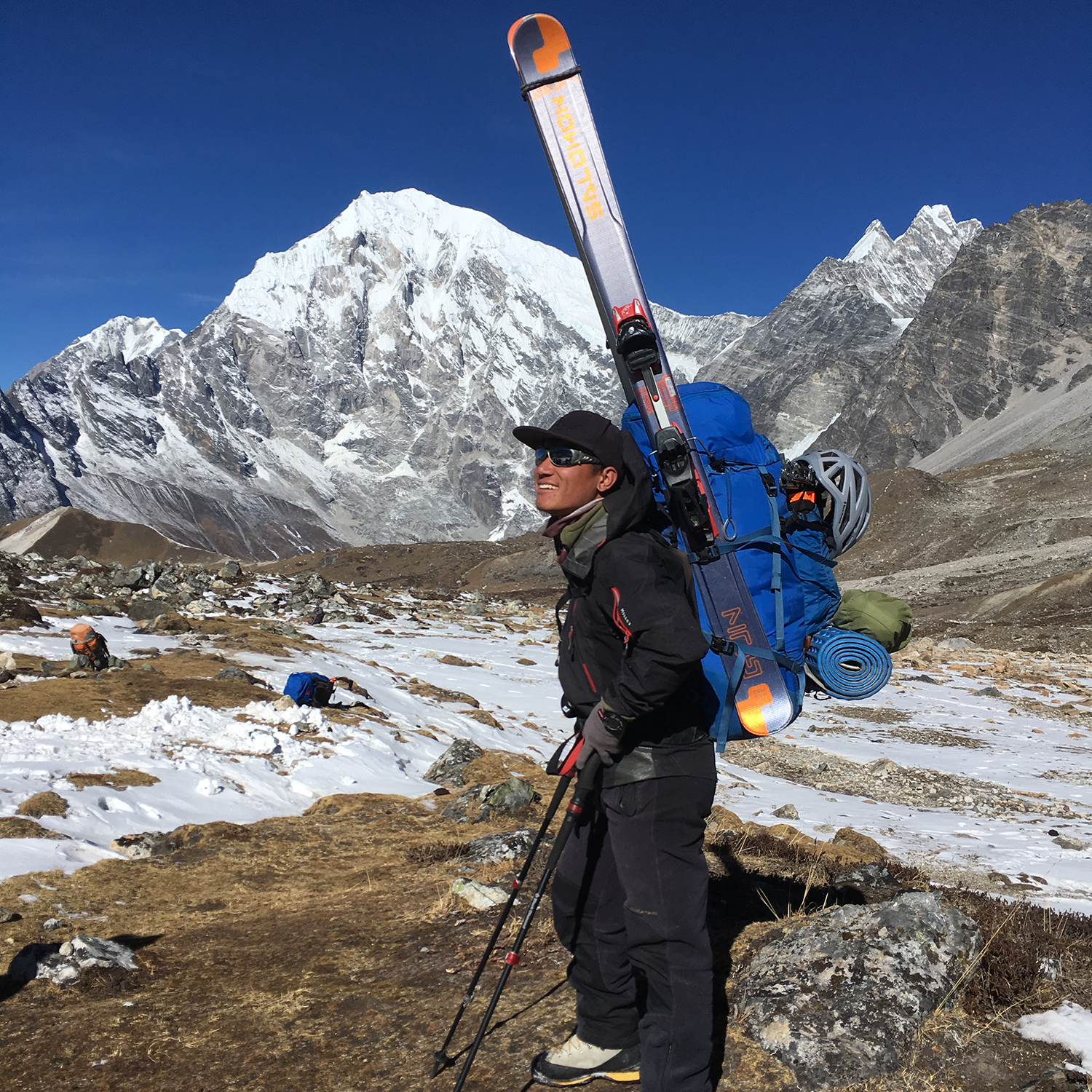 Skiing & Snowboarding