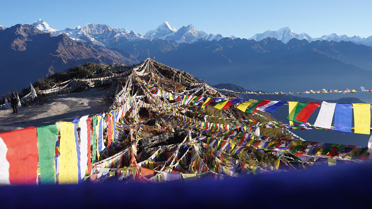 Langtang Region