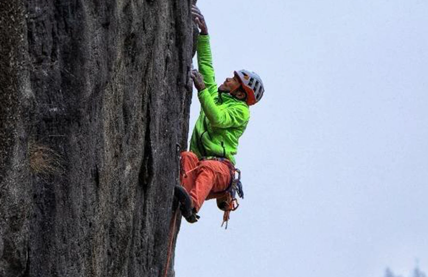 Rock Climbing Training