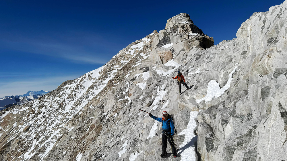 Summit Solution Founder Achieves Historic Winter Ascent of Chhuama I (6,366m) And Chhuama II (6,325m)