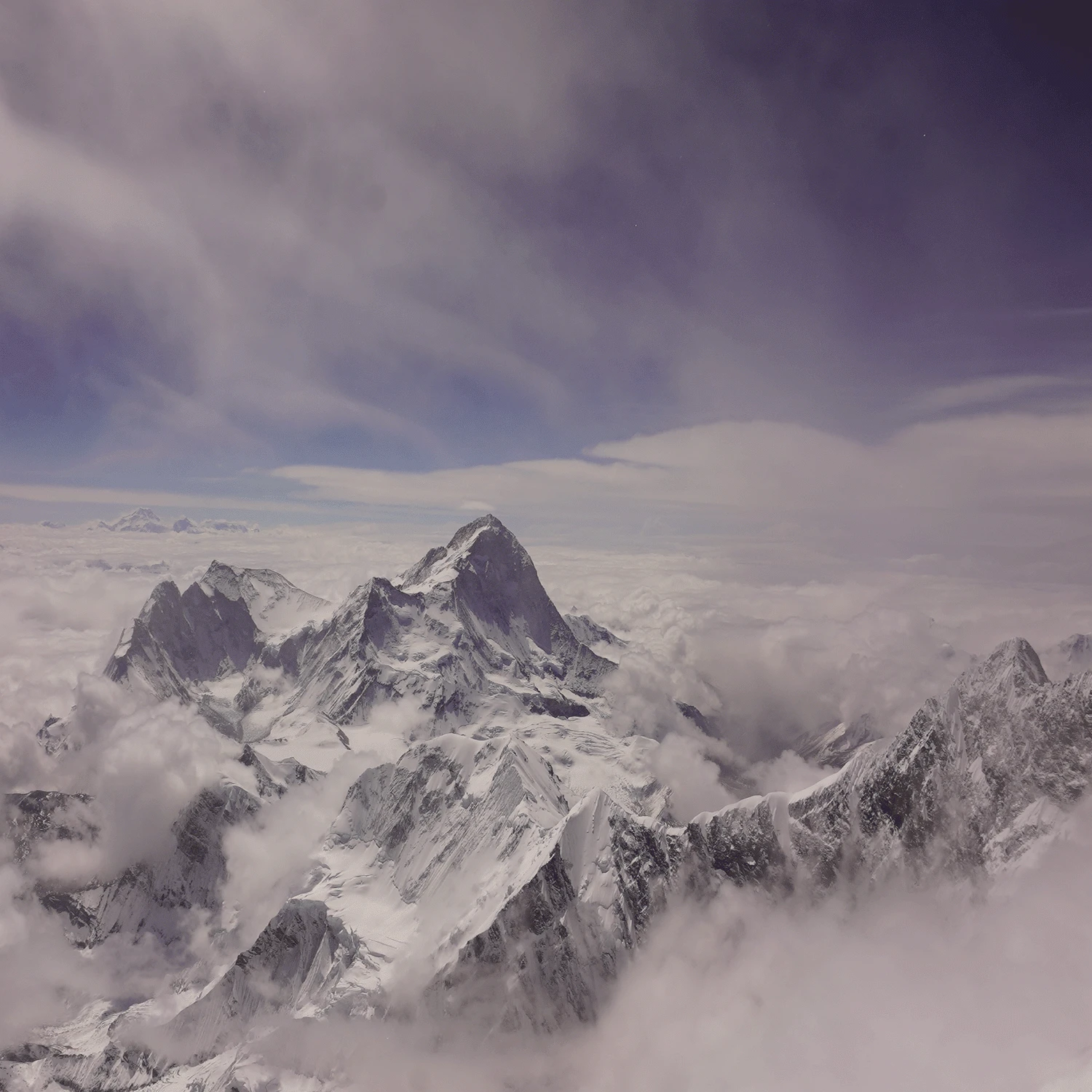 Mt. Makalu Expedition