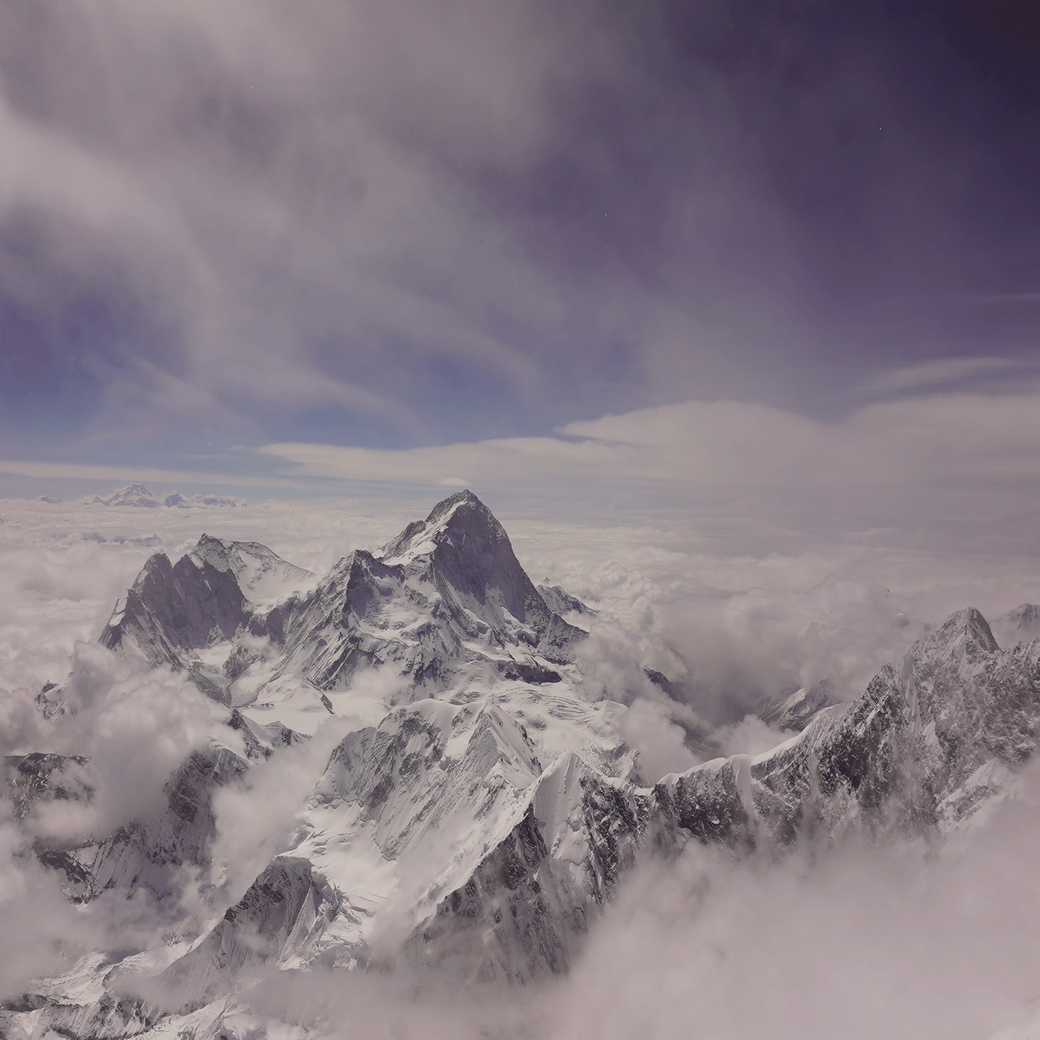 Mt. Makalu Expedition