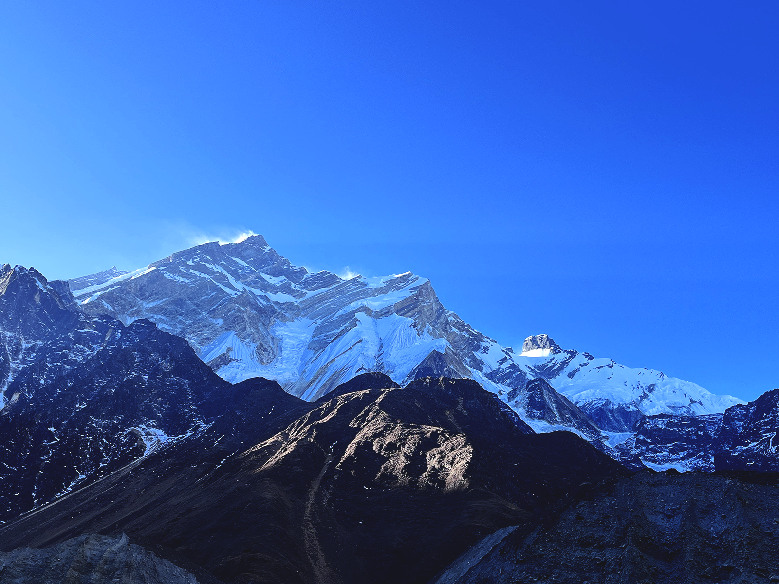Mt. Annapurna I Expedition
