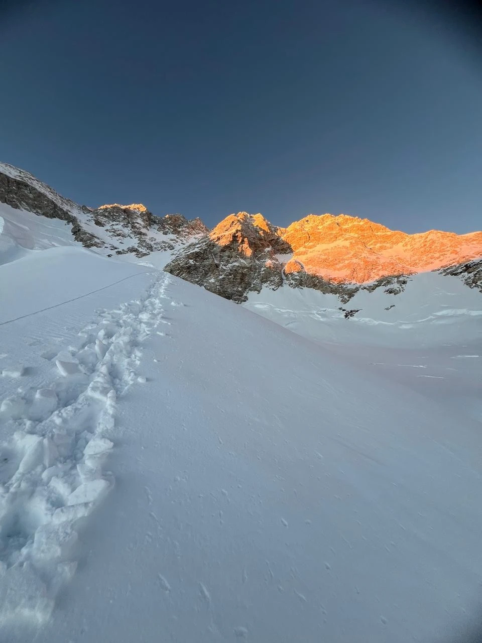 Mt. Kanchenjunga Expedition