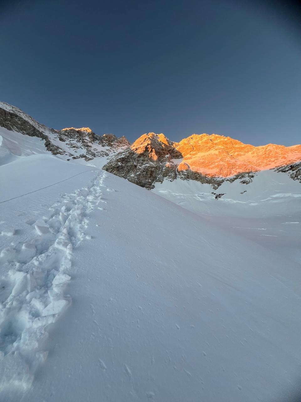 Mt. Kanchenjunga Expedition