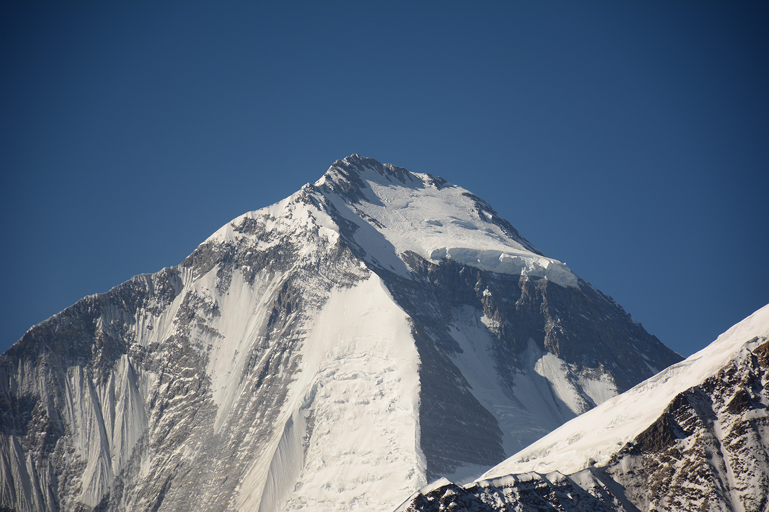 Mt. Dhaulagiri Expedition