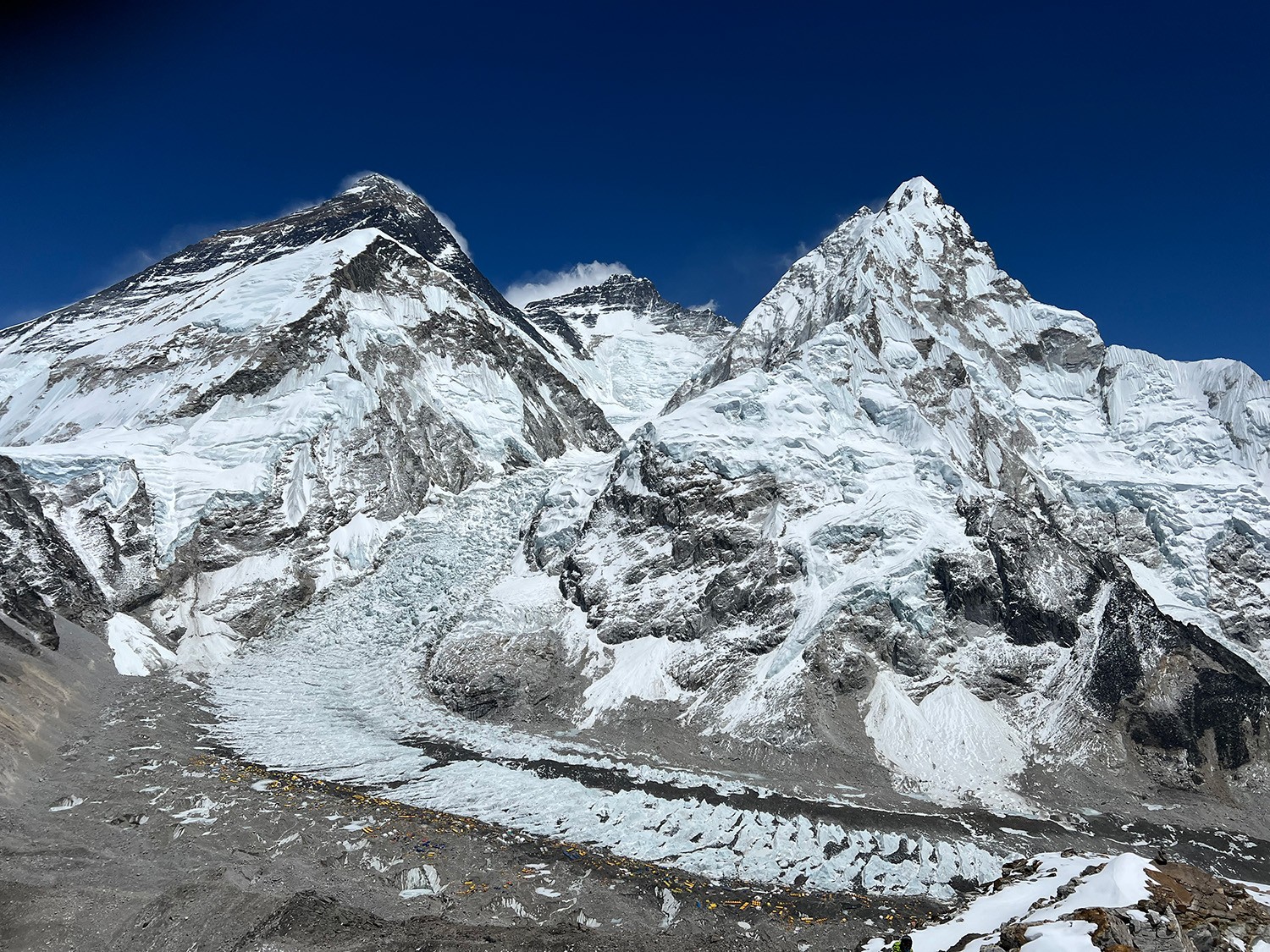 Everest / Lhotse Combo