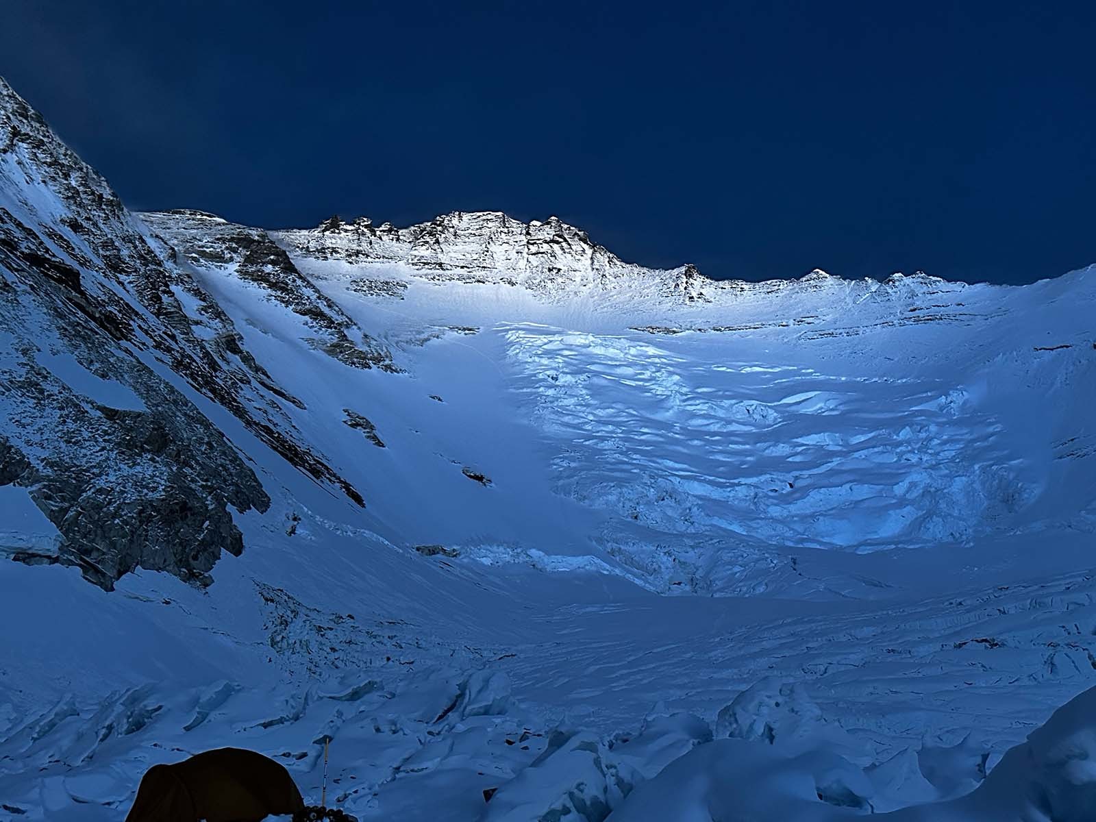 Mt. Lhotse Expedition