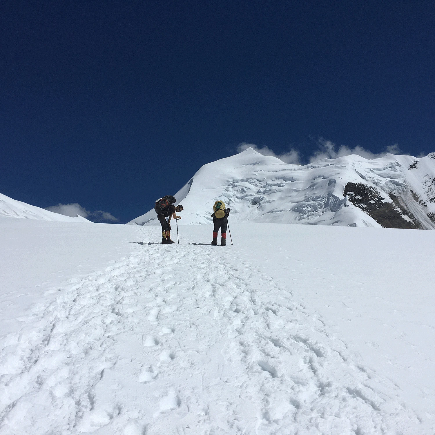 Himlung Himal Expedition