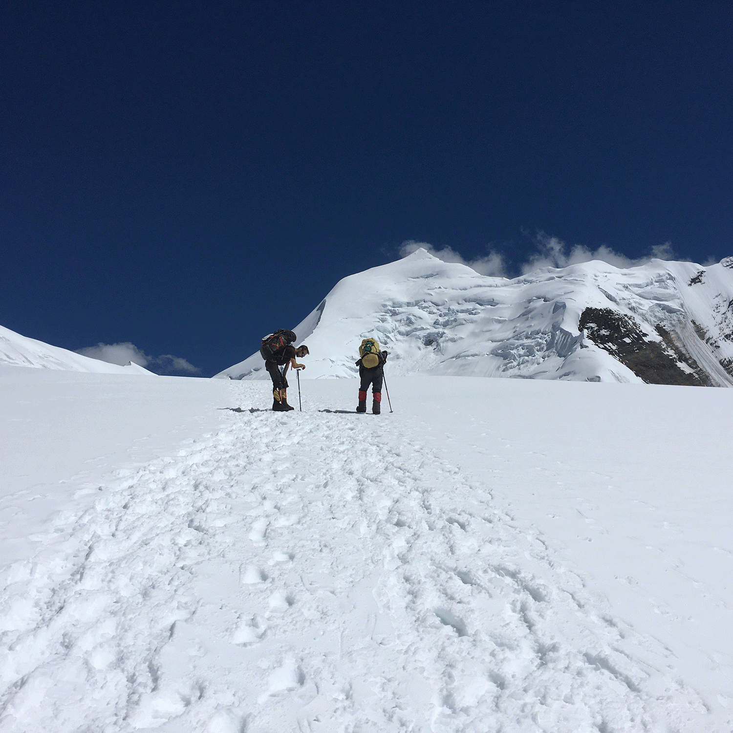 Himlung Himal Expedition