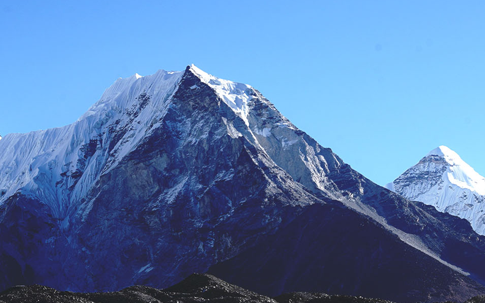 Island Peak Expedition