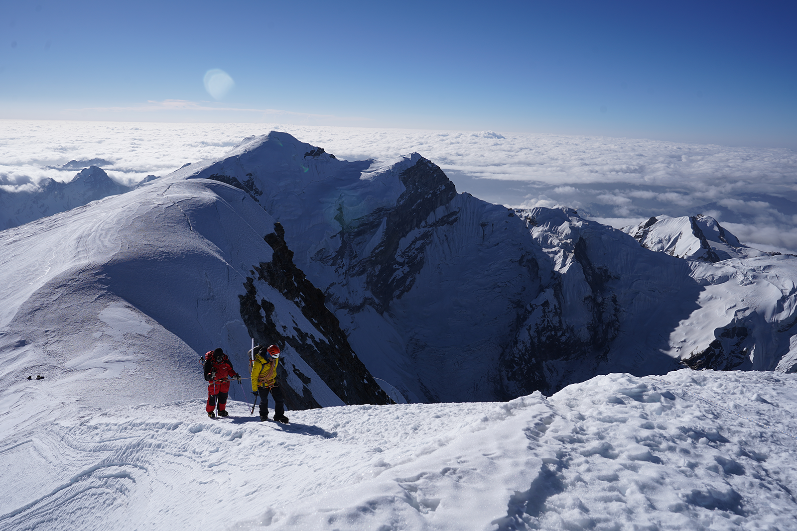 Three Peaks Expedition