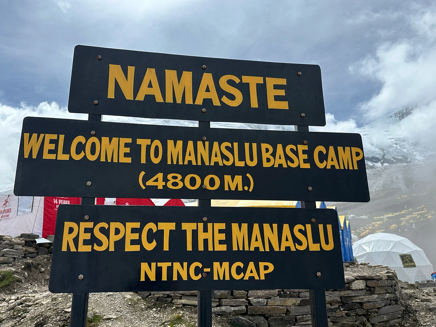 Manaslu Circuit Trek