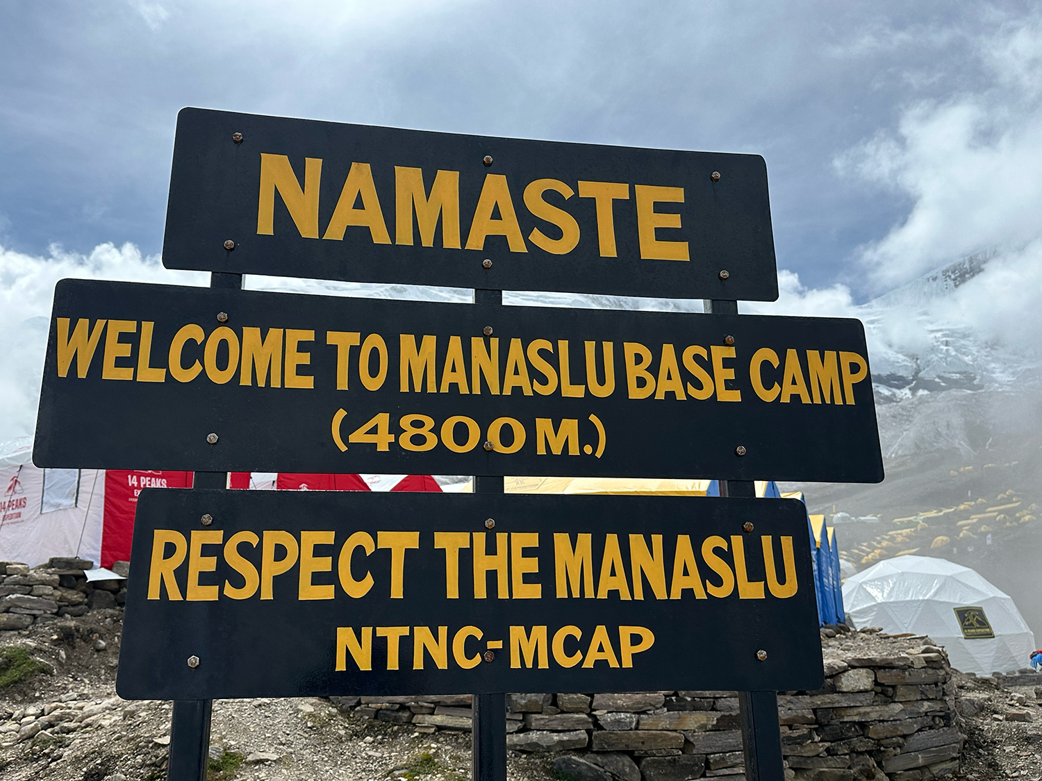 Manaslu Circuit Trek