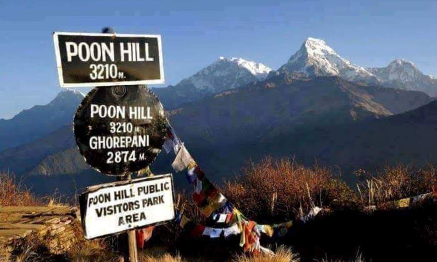 Ghorepani Poon Hill Trek