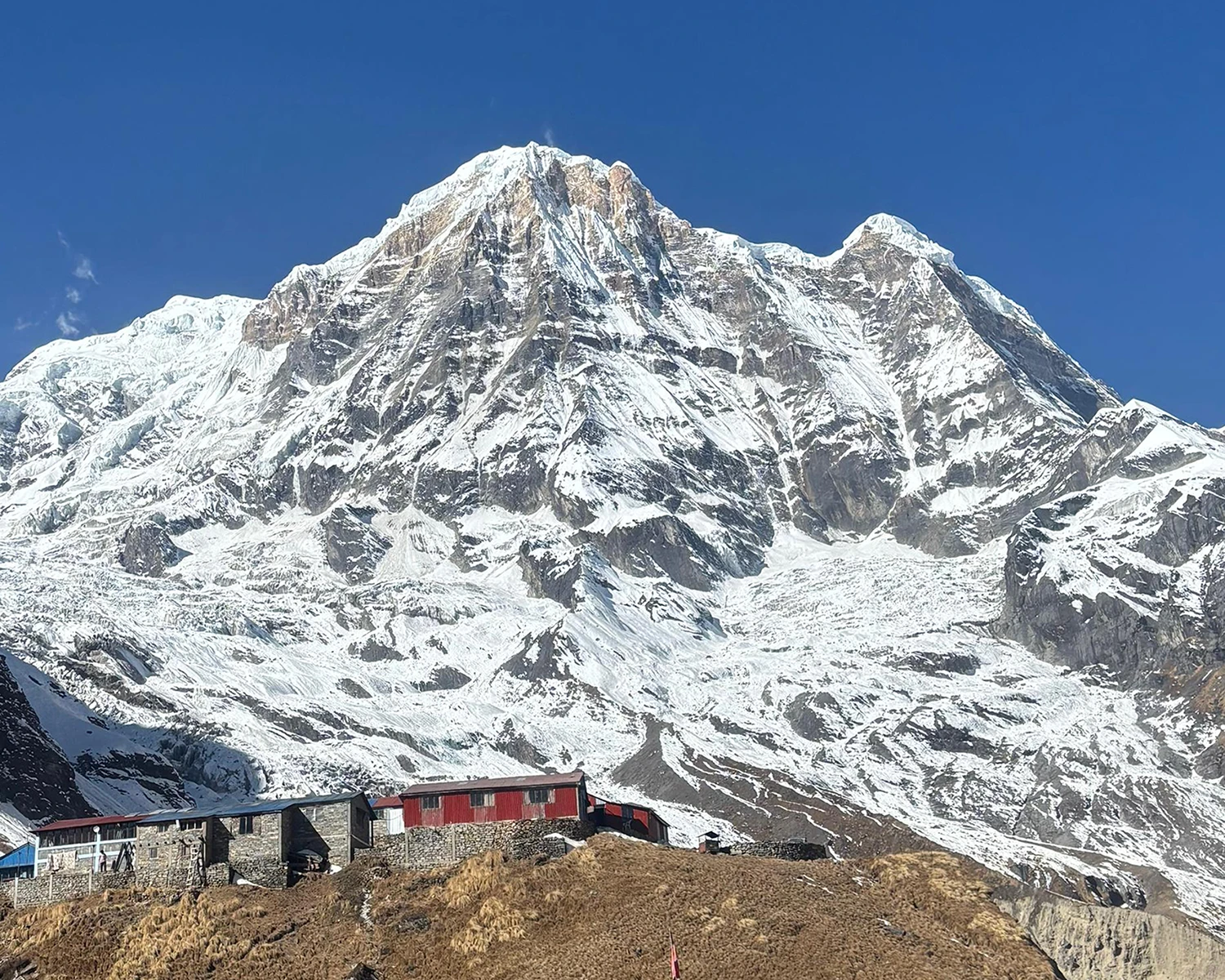 Annapurna Base Camp Trek