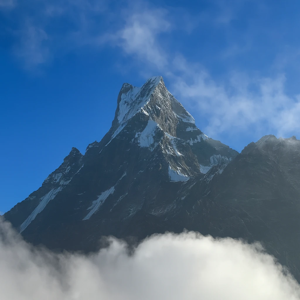 Mardi Himal Trek