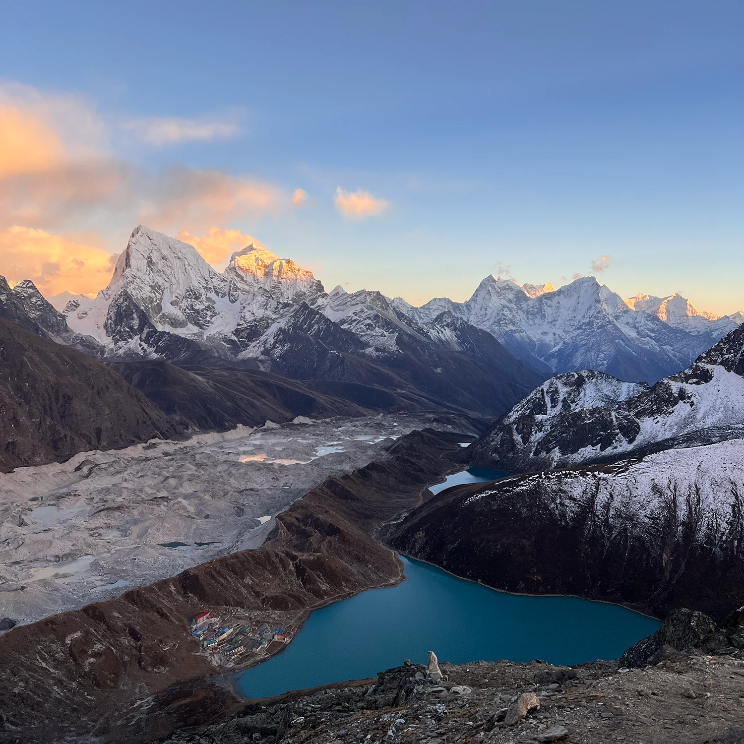Everest Base Camp Trek With Gokyo Lake