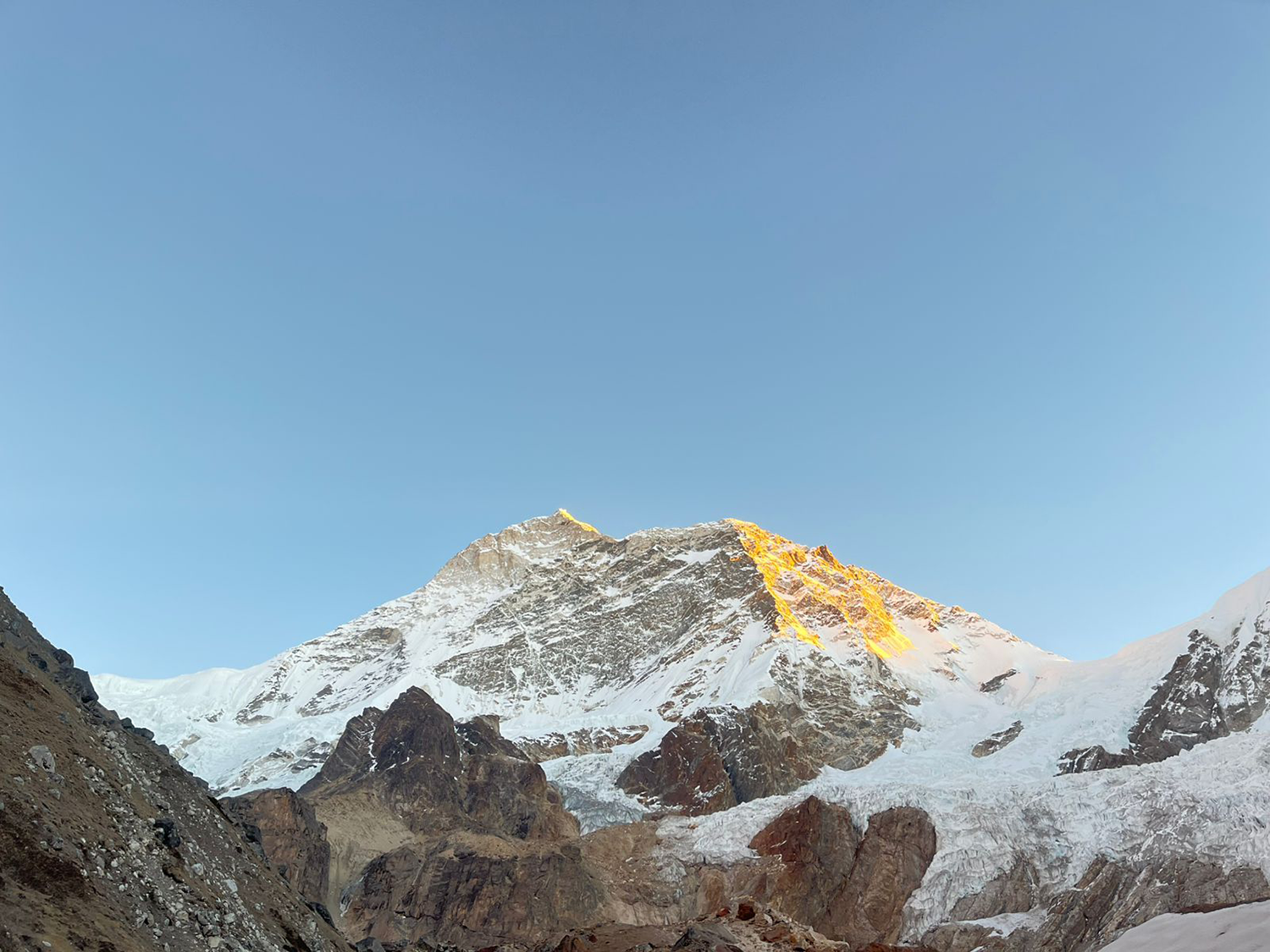 Makalu Base Camp Trek
