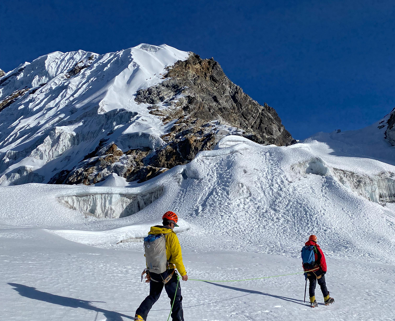 Lobuche Peak Expedition