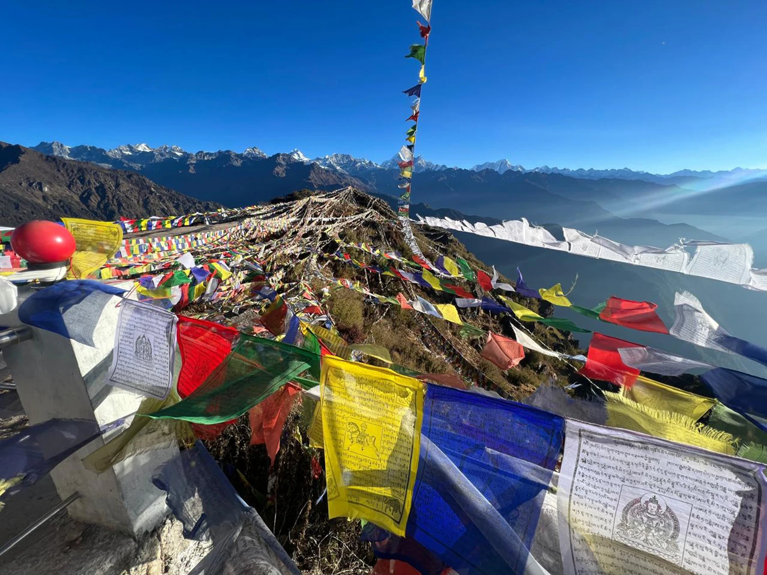 Langtang Valley Trek