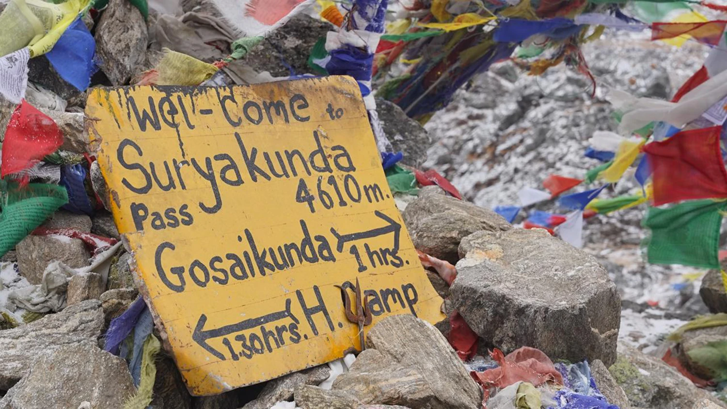 Langtang-Gosaikunda-Helambu Trek