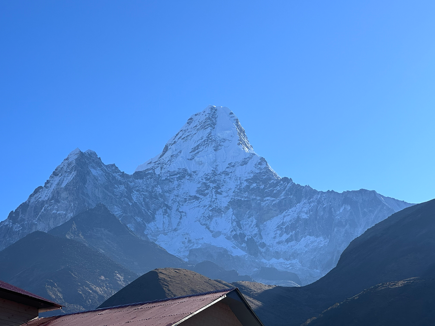 Mt. Amadablam Expedition