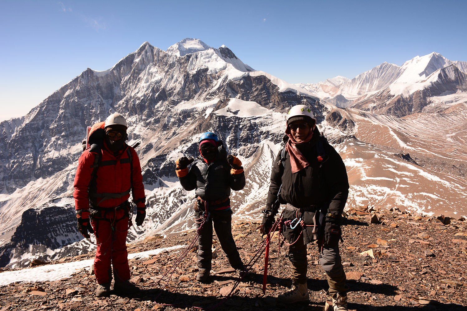 Dhaulagiri Circuit Trek