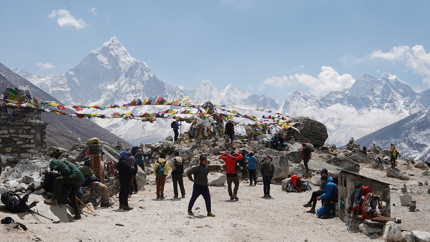Everest Base Camp Trek