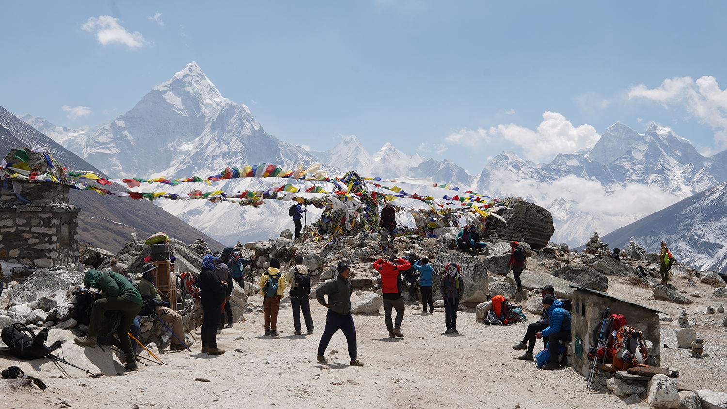 Everest Base Camp Trek