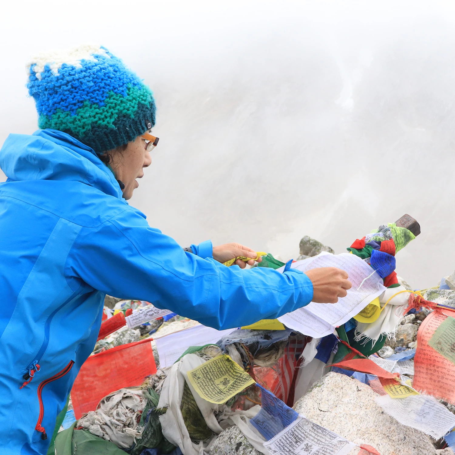 Kanchenjunga Base Camp Trek