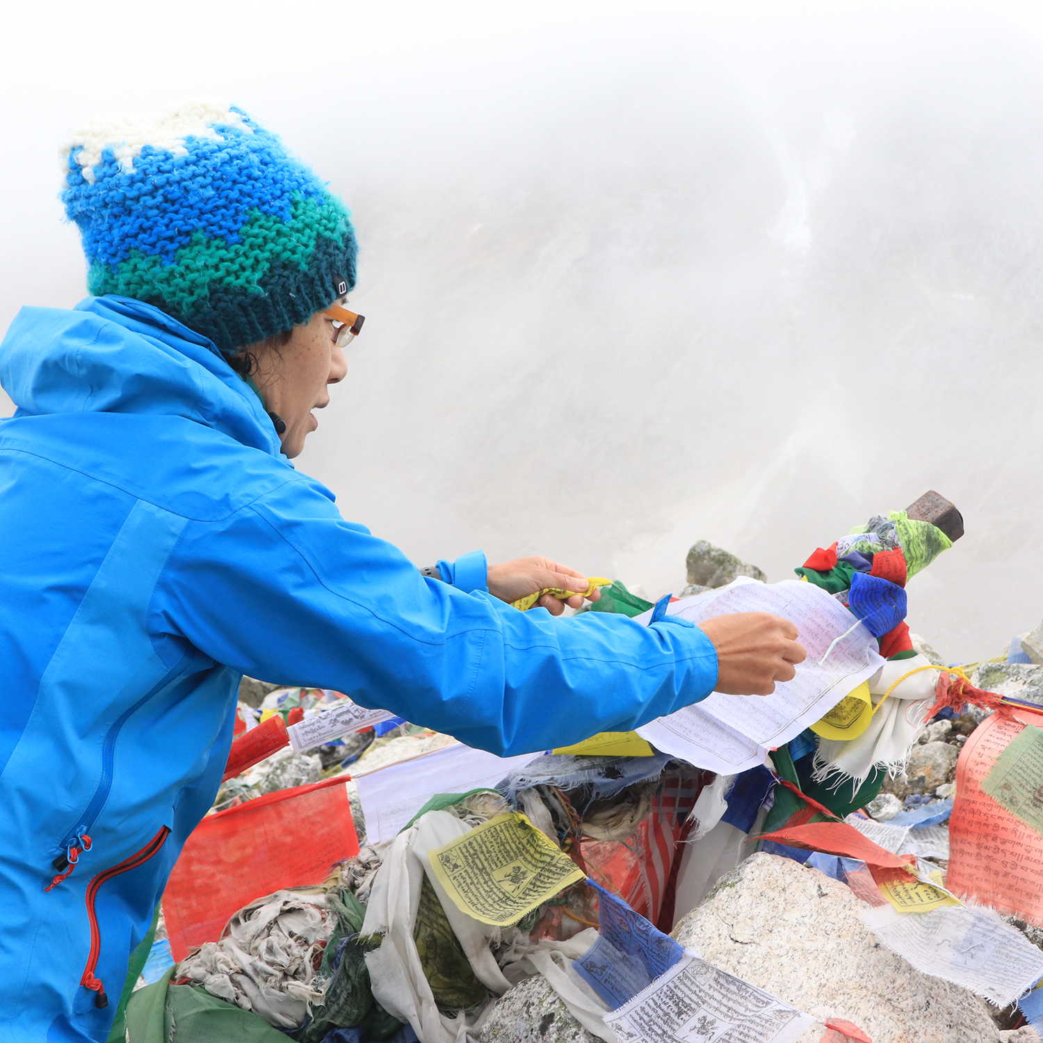 Kanchenjunga Base Camp Trek