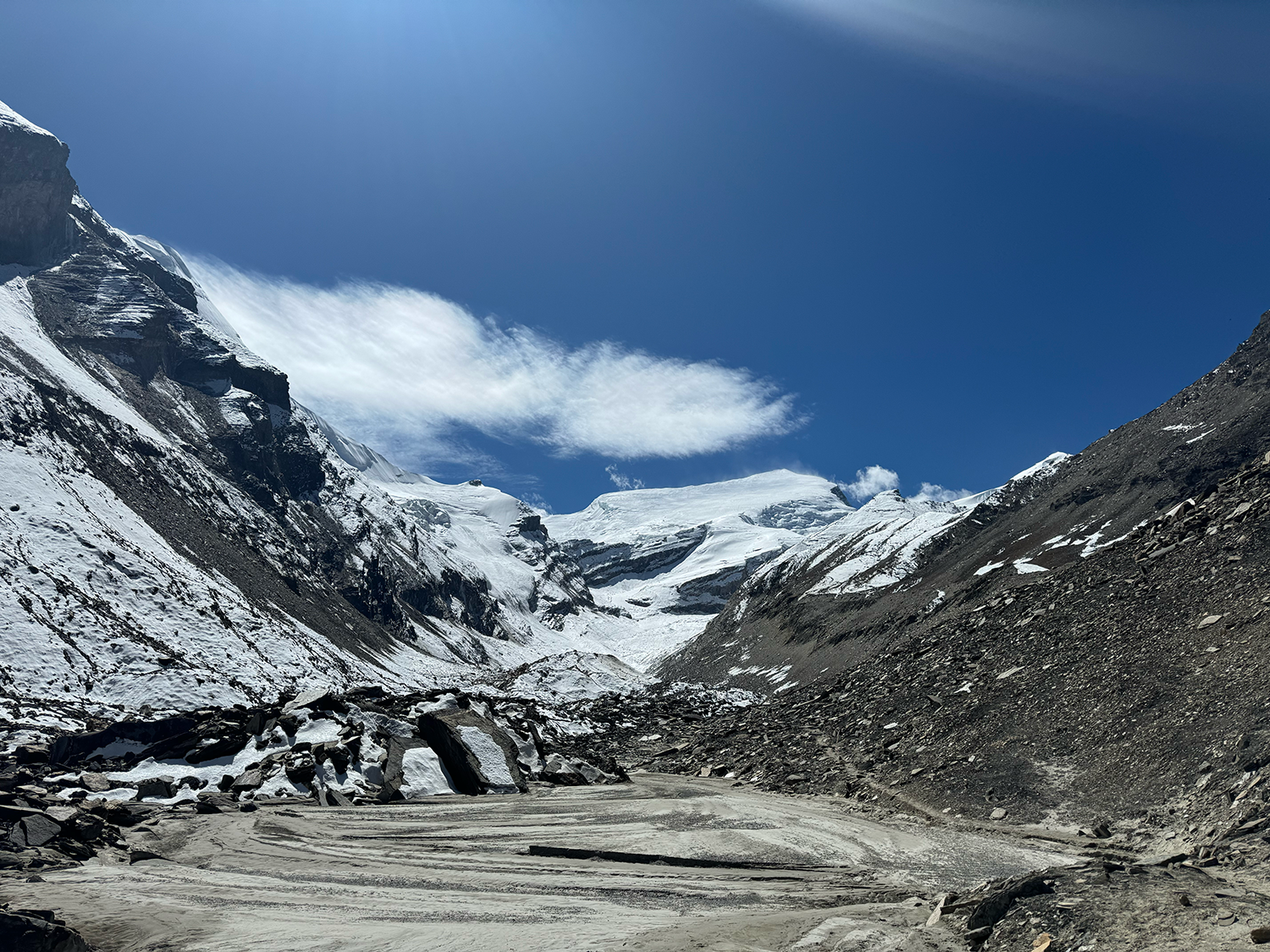 Putha Hiunchuli Expedition