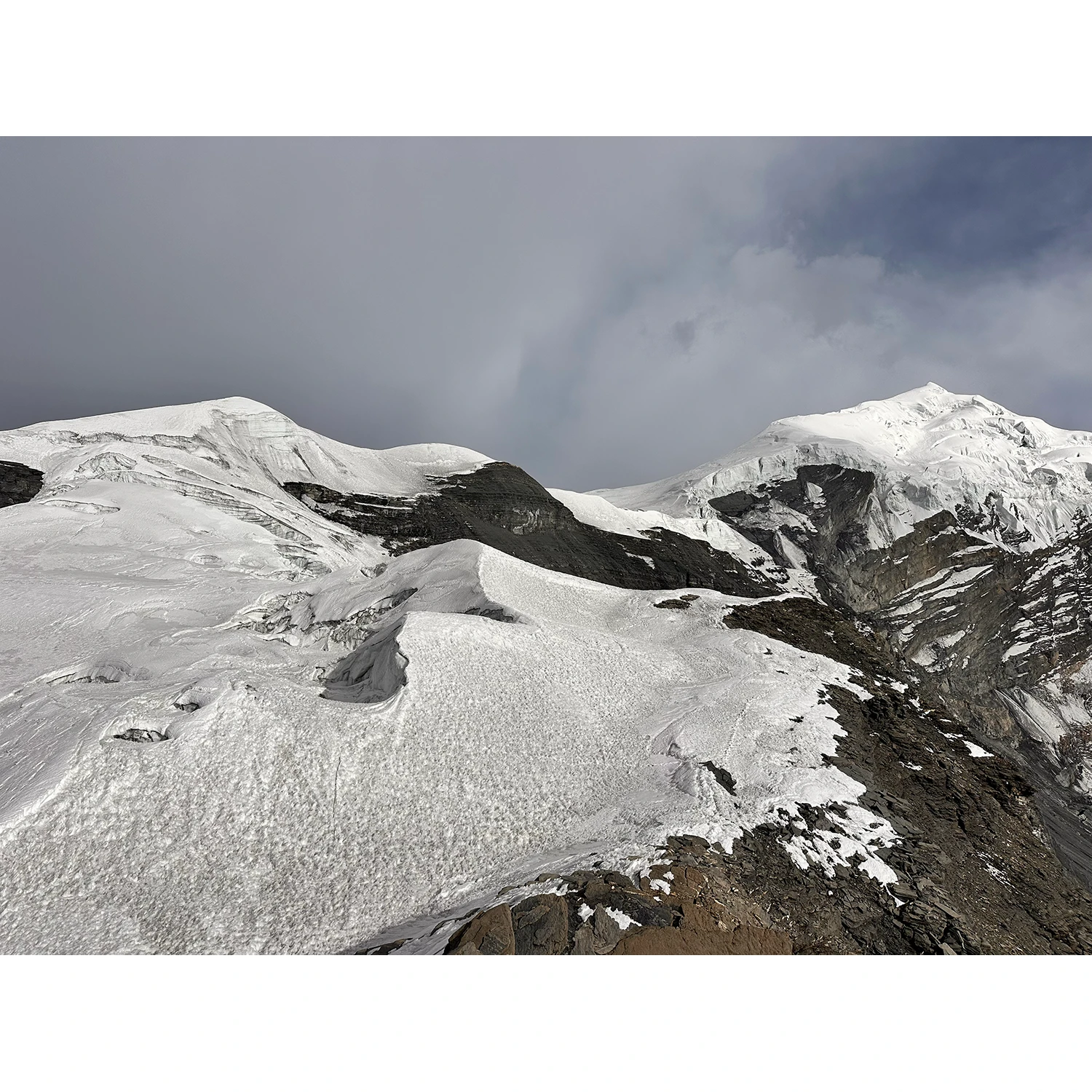 Chulu West Expedition