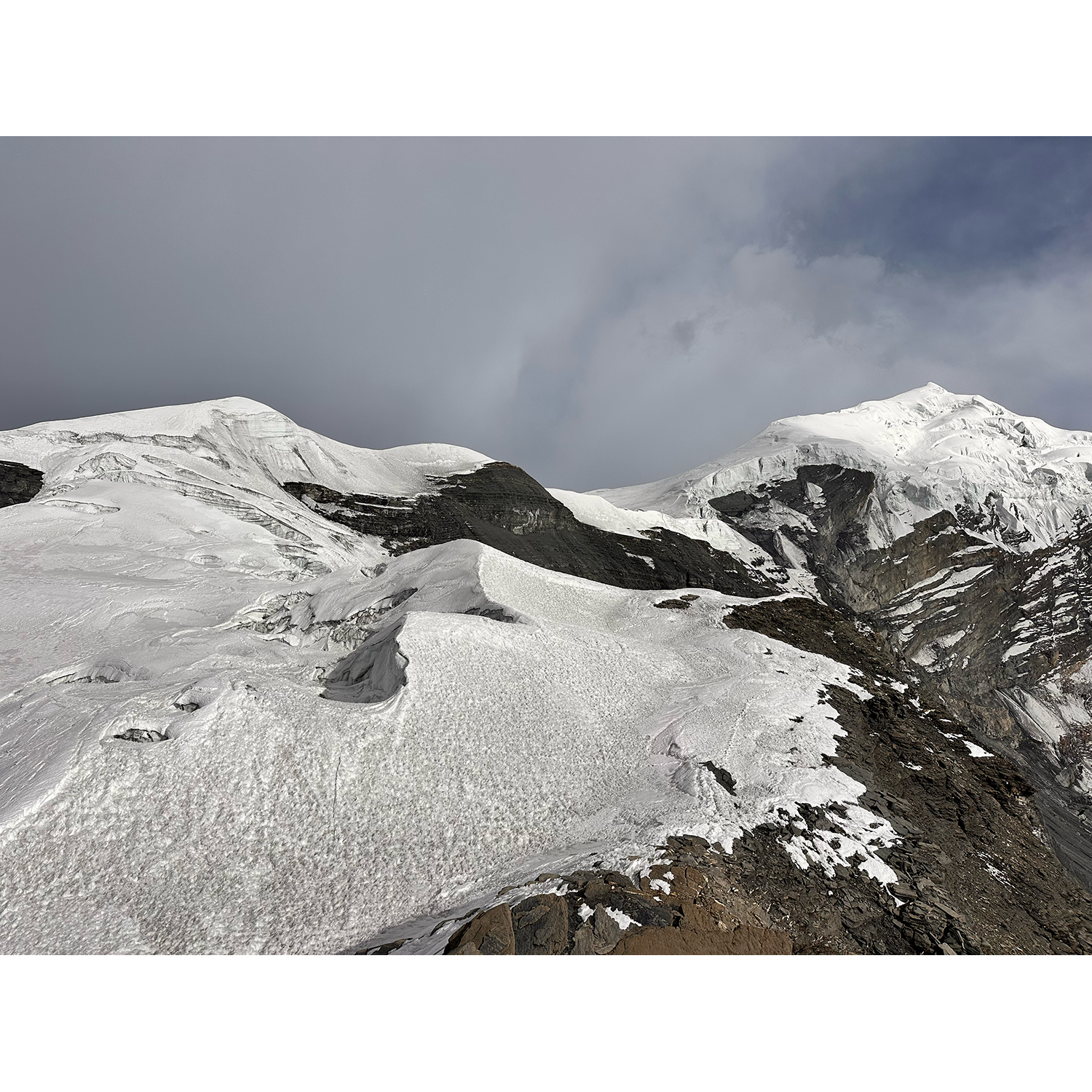 Chulu West Expedition