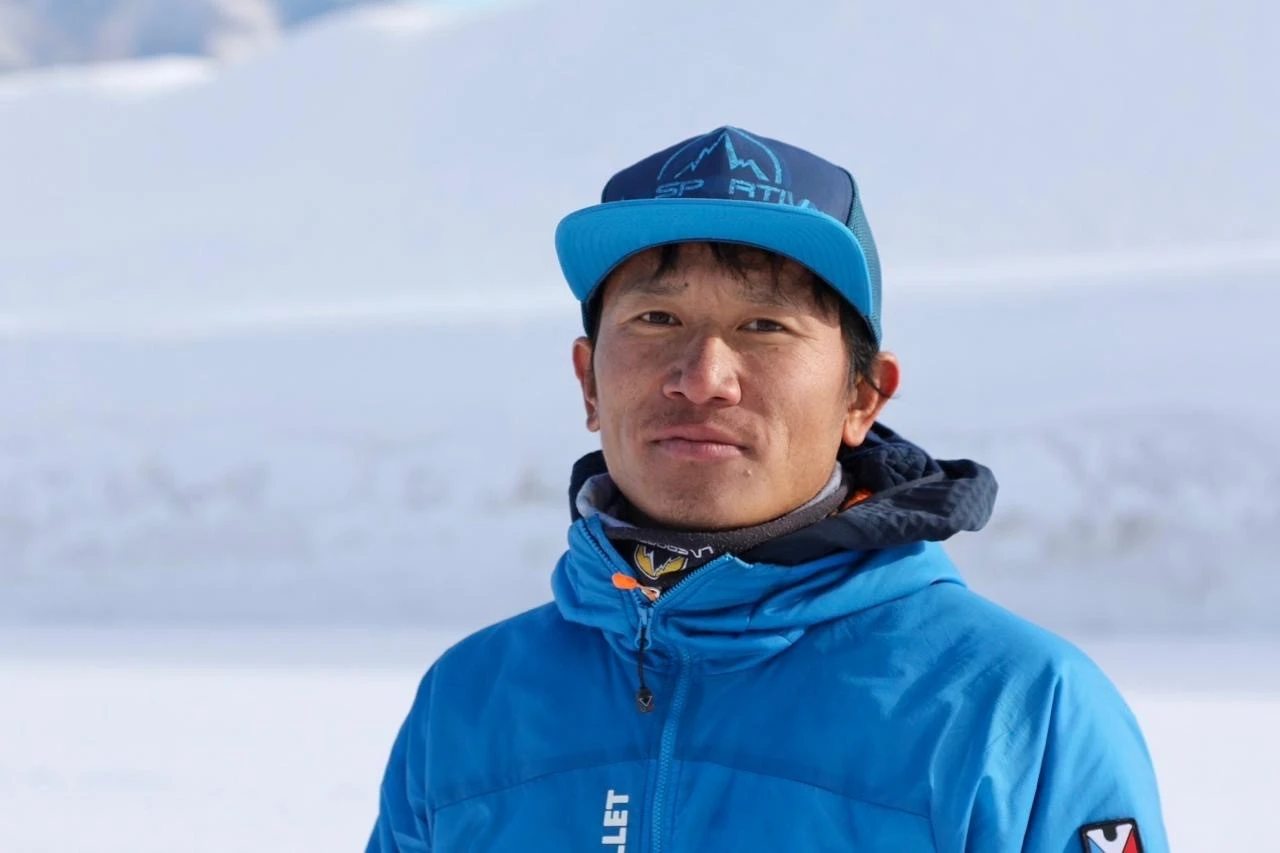 Ashish Gurung